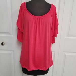 Woman's XL Tunic Top Brand Tag is Missing